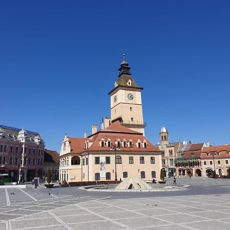 Old City Lux Brasov Exterior photo