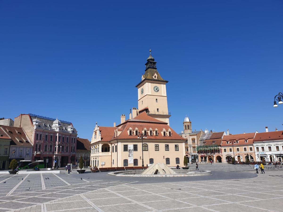 Old City Lux Brasov Exterior photo