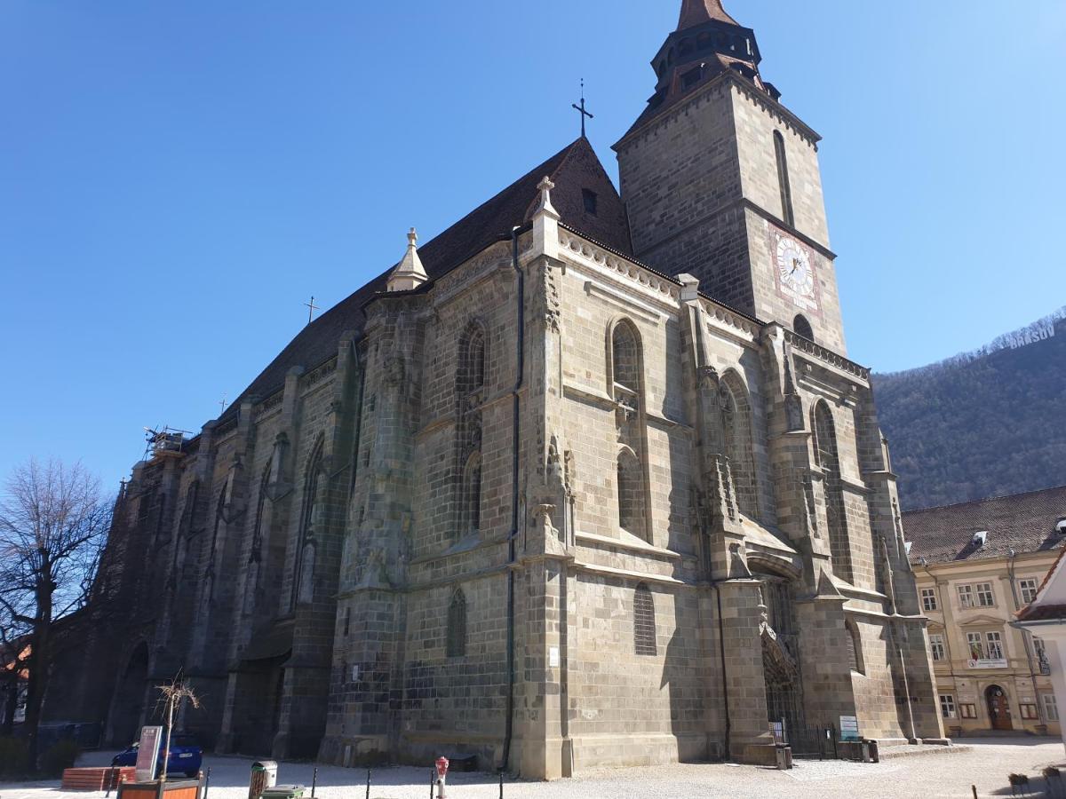 Old City Lux Brasov Exterior photo
