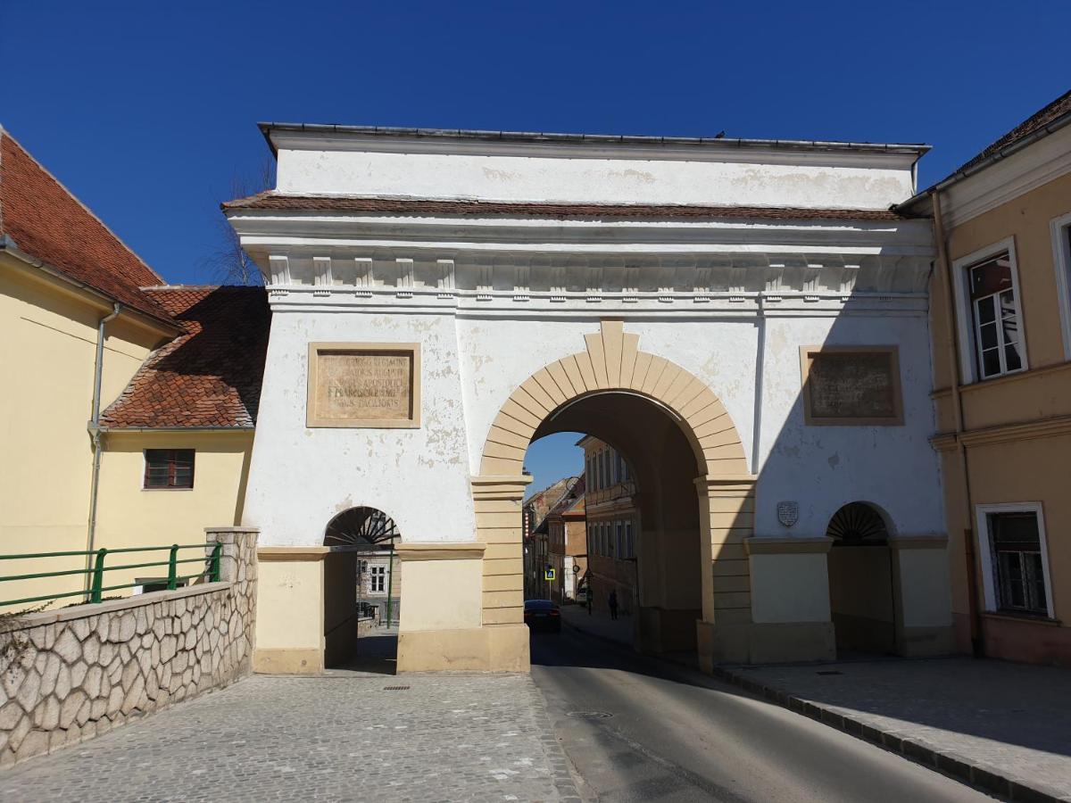 Old City Lux Brasov Exterior photo