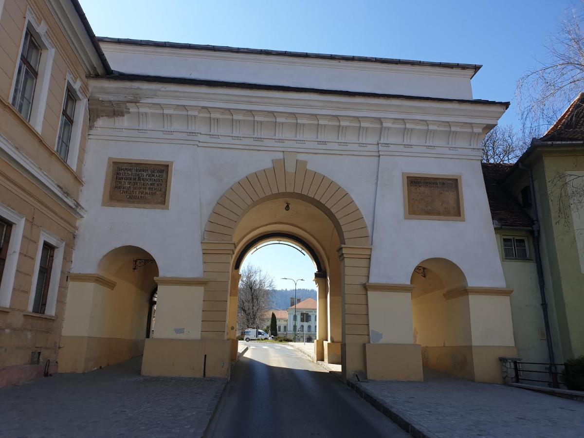 Old City Lux Brasov Exterior photo