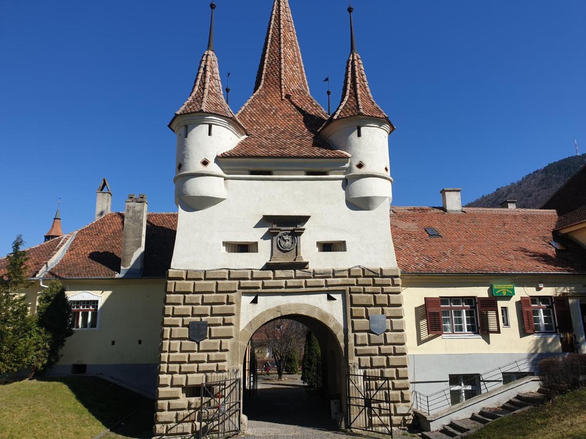 Old City Lux Brasov Exterior photo